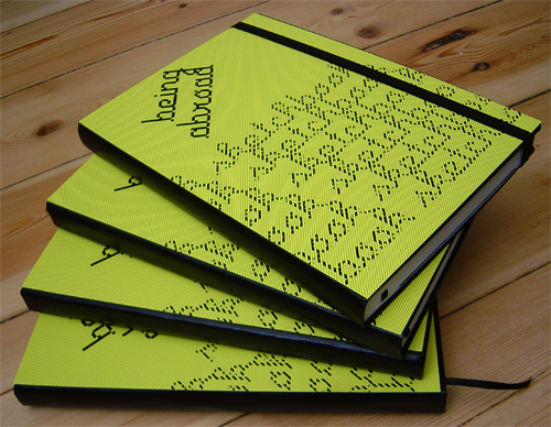 The sketchbooks